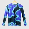 men's long sleeve running shirt